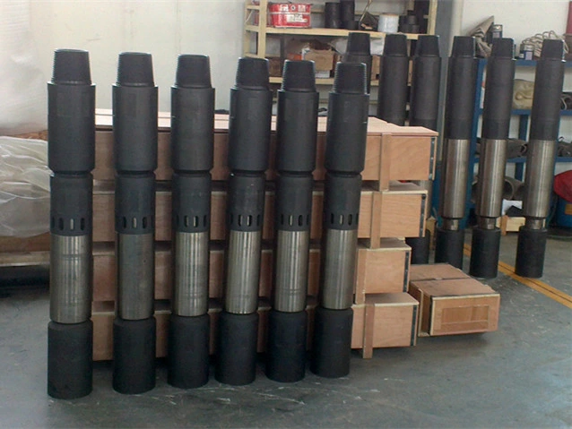 API 11d1 Rtts Packer for Oilfield Testing Drilling Tools