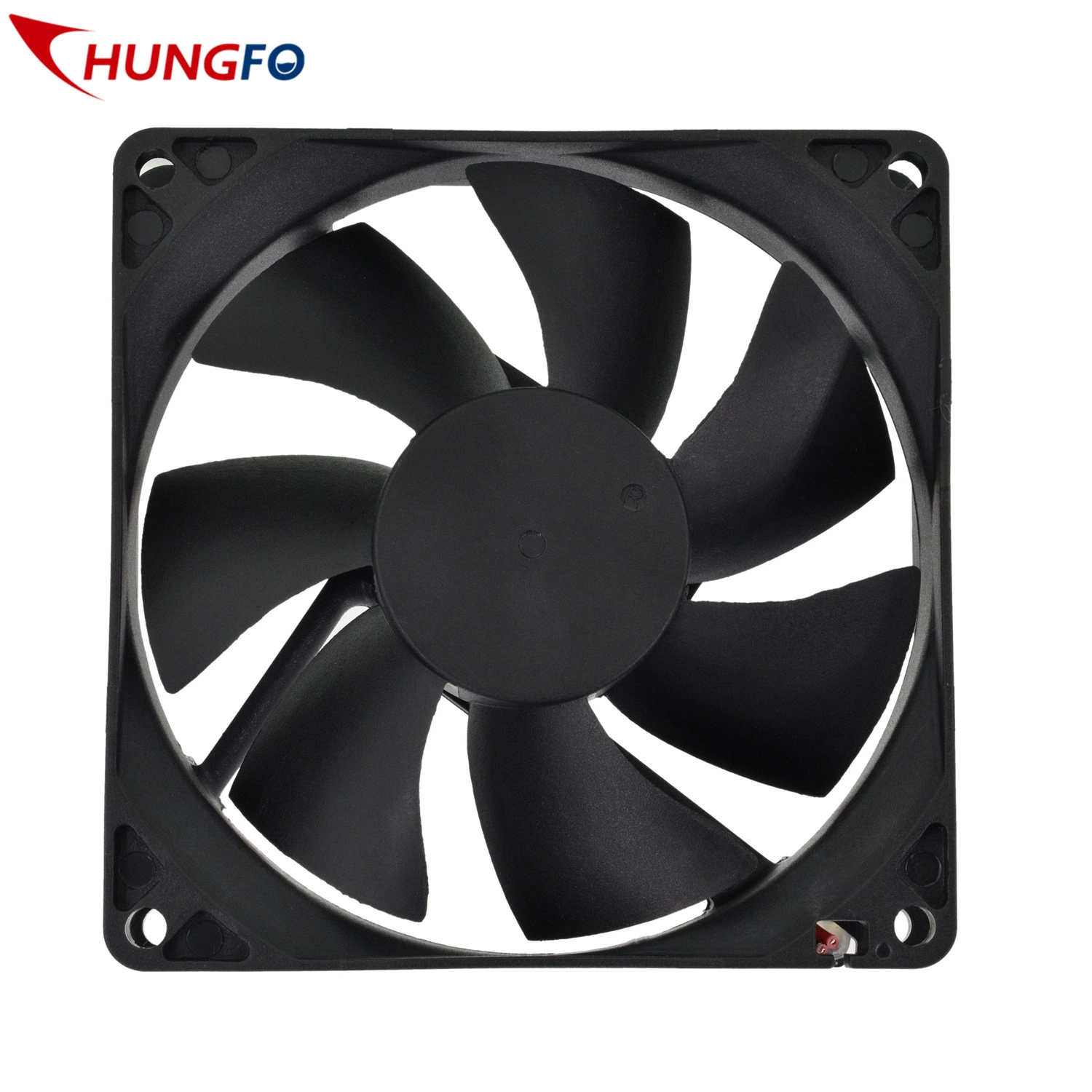 BLDC Ventilation 4-Pins Fg/Rd/PWM Cooling Axial Flow Exhaust Fan 92*92*25mm
