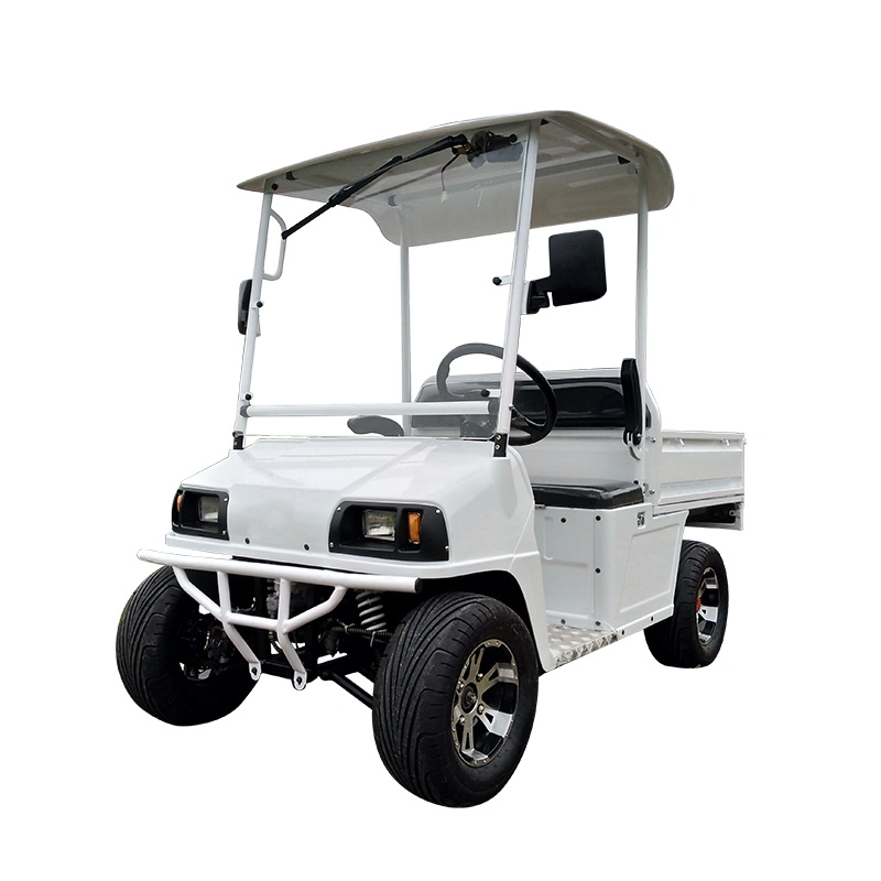 Новый дизайн Оптовая торговля мобильность Scooter Мини Utility Golf Carts Electric Пикап. Самосвал