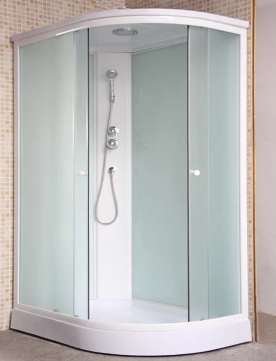 Bathroom Low Tray Simple Complete European Shower Cabin Price