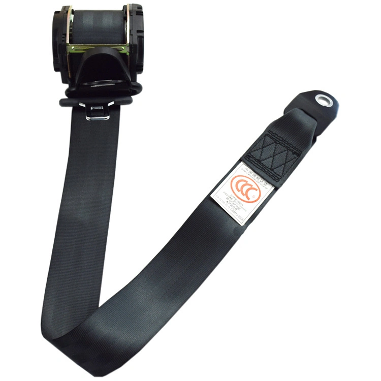 Elr Seat Belt with Automatic Installation Angle Adjustment