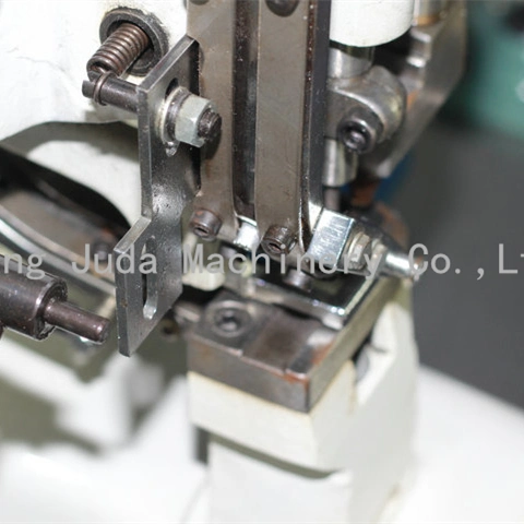 Easy Operation Double Sides Eyelets Sewing Machine Shoe Making Machine