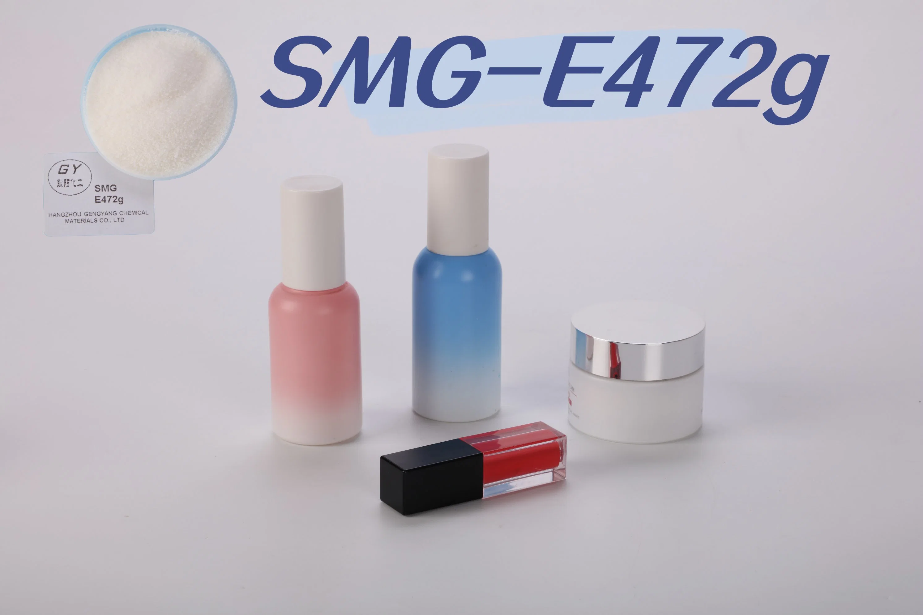Ingredient of Food Plastic Medical Succinylated Mono-and Diglycerides Smg E472g