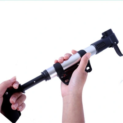 Bicycle Hand Air Pump Portable Bicycle Tire Pump