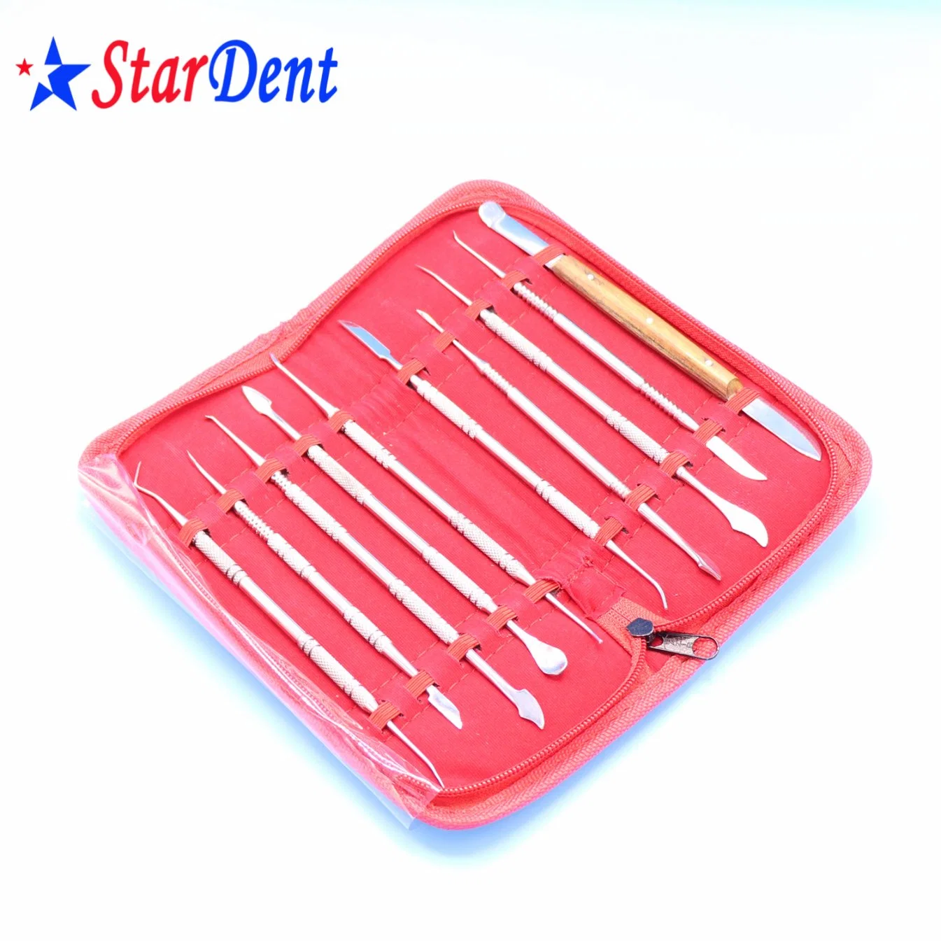 Dental Supply of Stainless Steel 304 Scalar Sets/Dental Instrument /Dental Goods/Stainless Steel Set