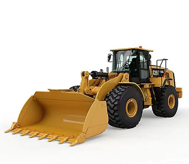 Hot Medium Second-Hand Loader 966L