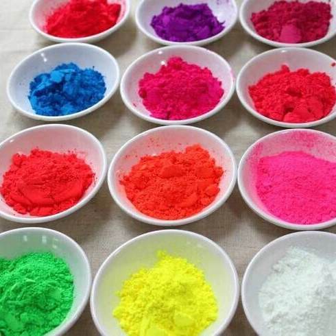 High Concentration Organic Chemical Pigments for Printing Ink