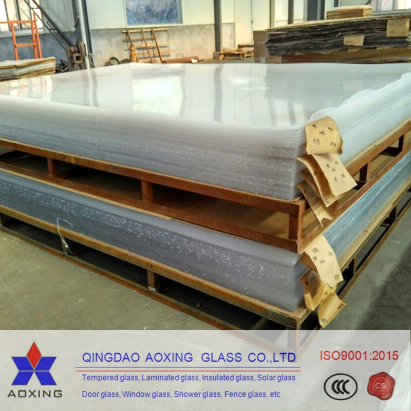 Made in China Transparent PMMA Persperx Acrylic Plexiglass