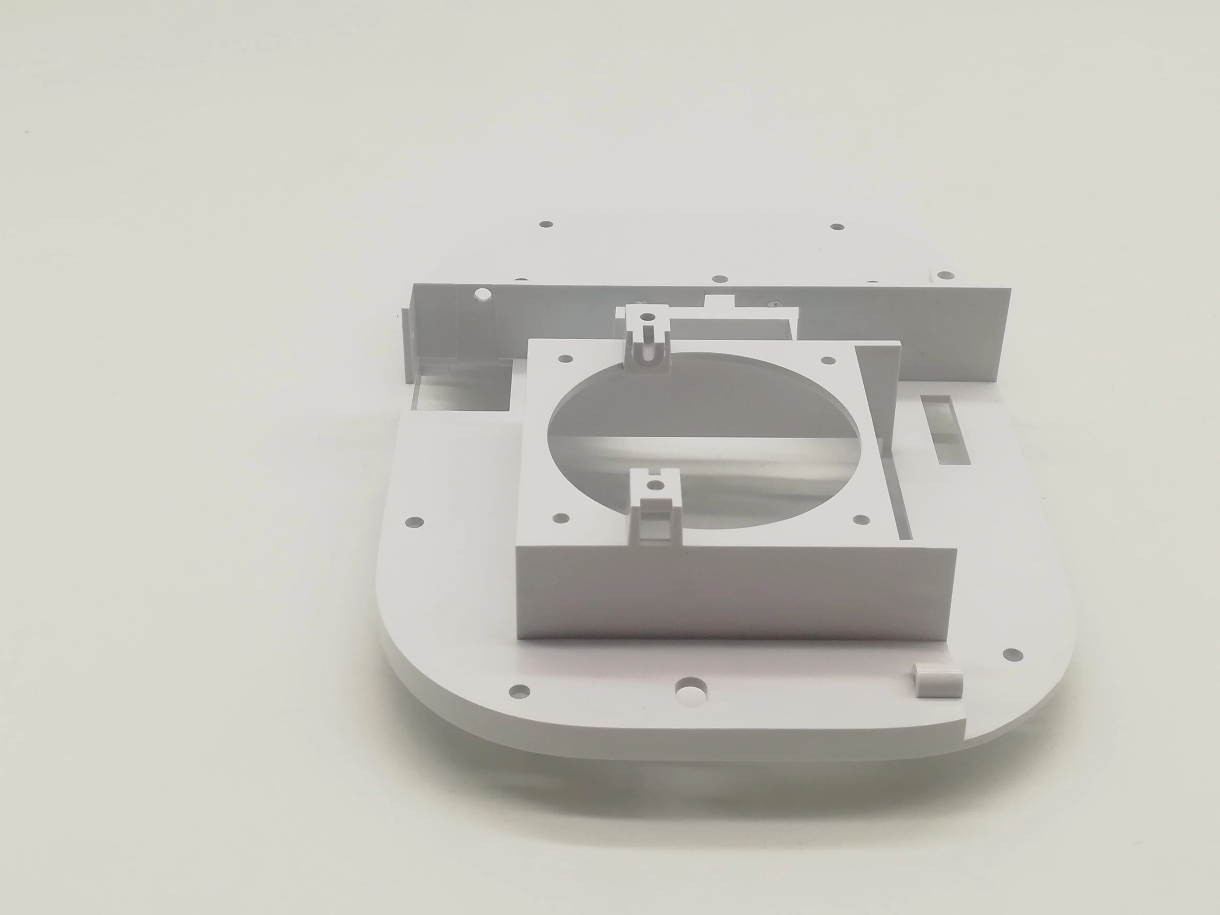 CNC Injection Mould Tooling Underframe Mould Electrical Accessory