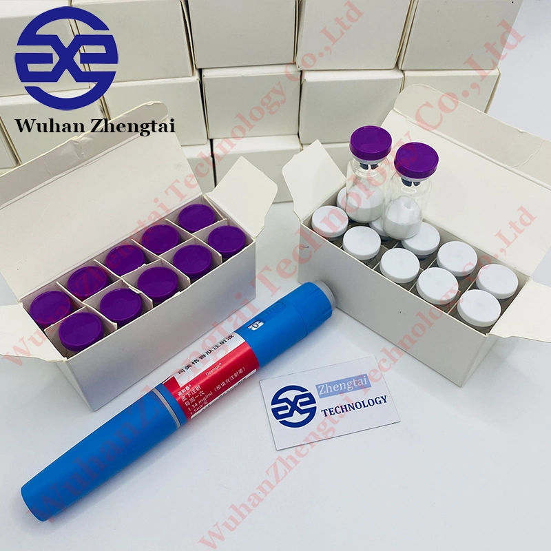 99% Purity Retatrutide 2023788-19-2/Semaglutide CAS 910463-68-2/Tirzepatide Wholesale in Stock Us Domestic Delivery