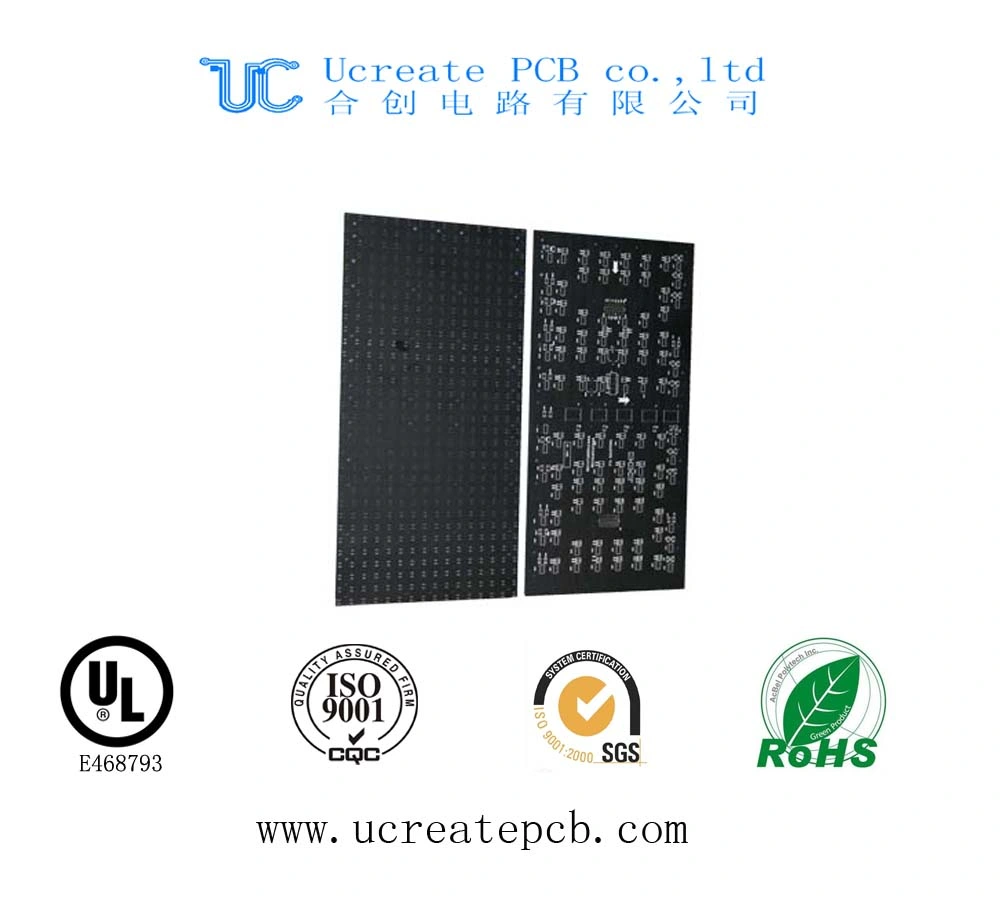 دائرة PCB من الألومنيوم الاحترافي بجودة جيدة