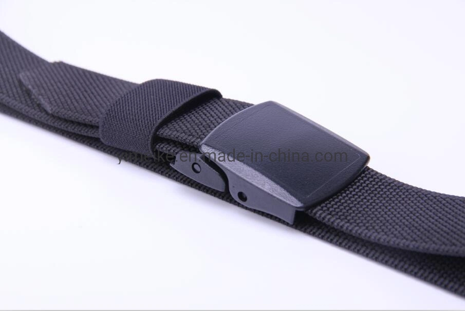 New Pearl Dots Men Sports Leisure Nylon Fabric Belt