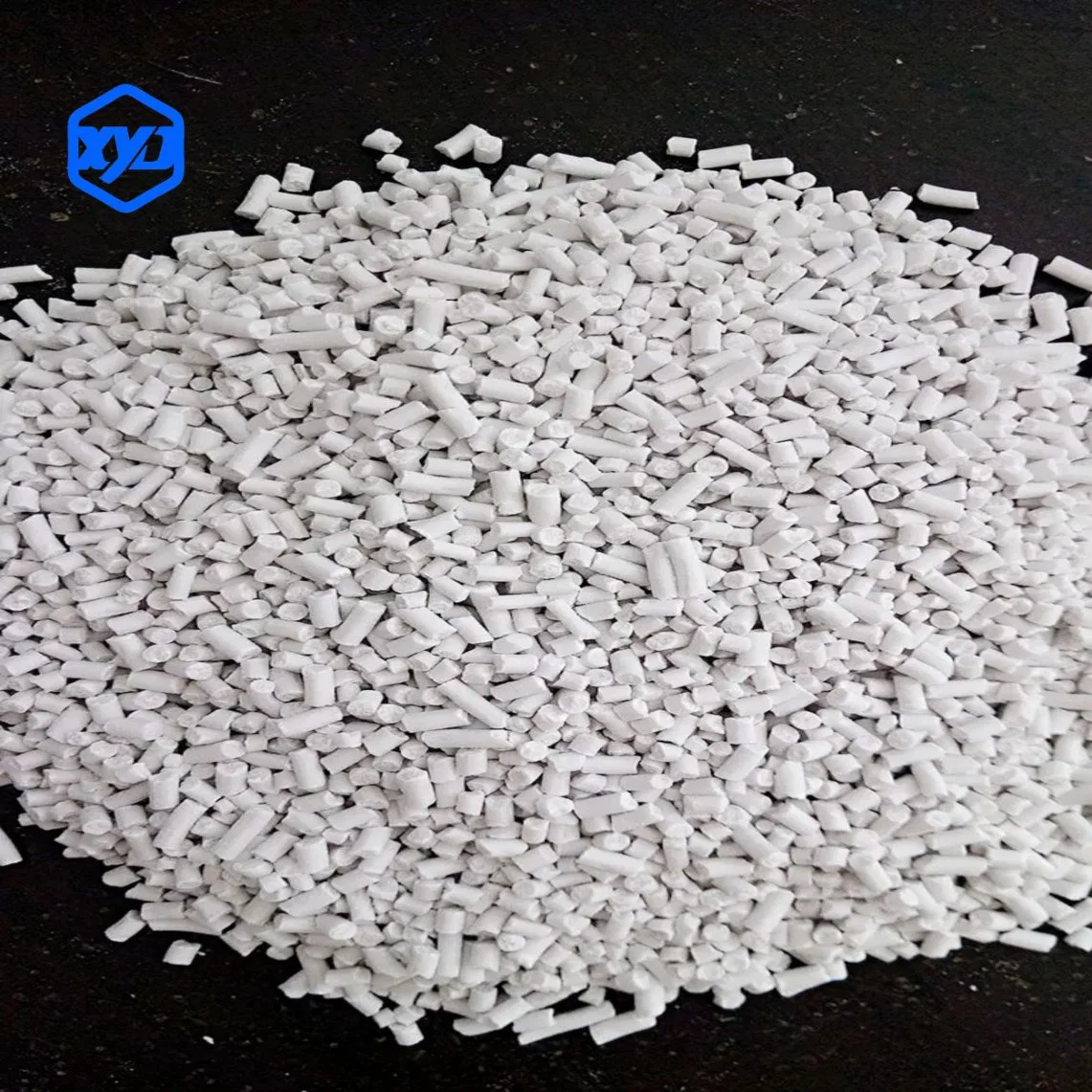 PE Plastic CaCO3 Filler HDPE LDPE LLDPE Masterbatch Pigmento Masterbatch Color Masterbatch