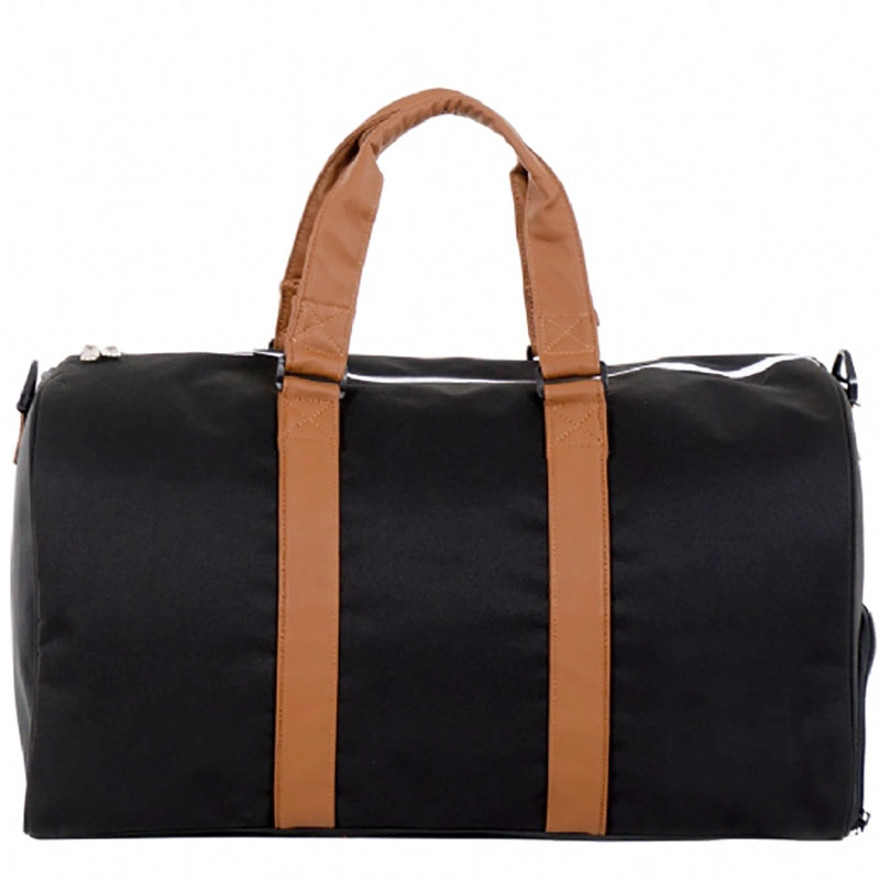 Promotion Wholesale/Supplier Large Traveling Duffle Bag Trolley Luggage Rolling Travel Bag