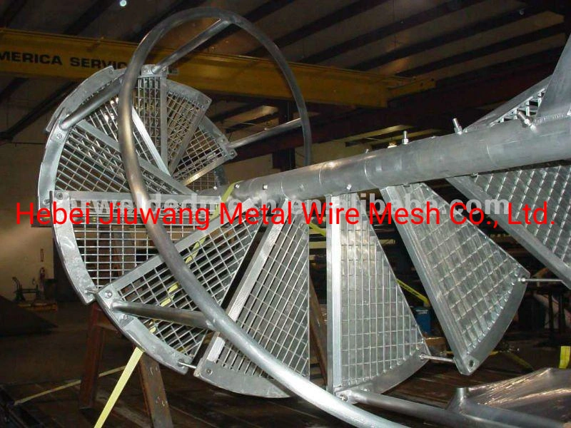 ISO9001 Galvanized Stair Treads & Steel Stair Treads