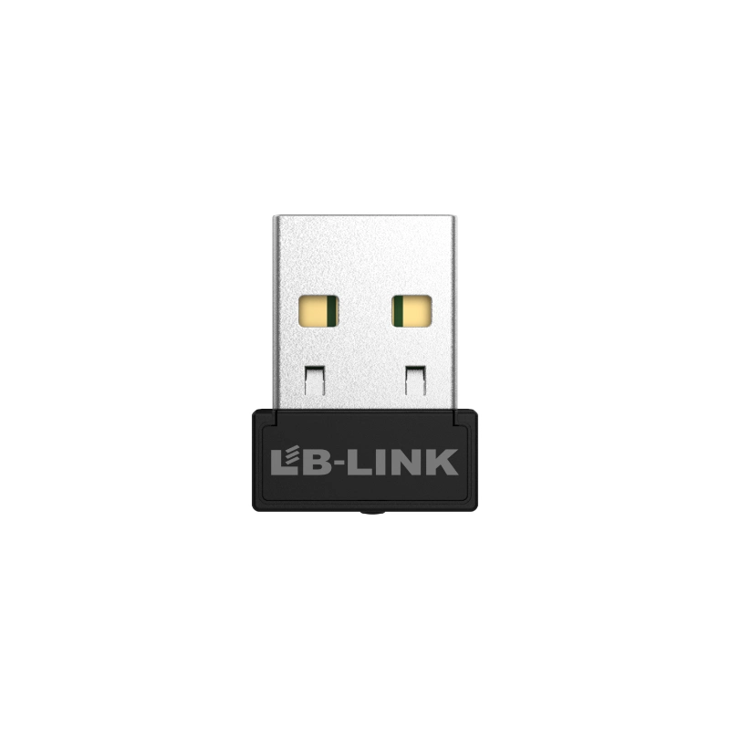 ADAPTADOR inalámbrico LB-LINK BL-WN151 Realtek MediaTek Chipset 150m WiFi Dongle Mini Nano Tamaño Alta Potencia Alta transmisión Certificado CE/FCC/SRRC/KC/Telec