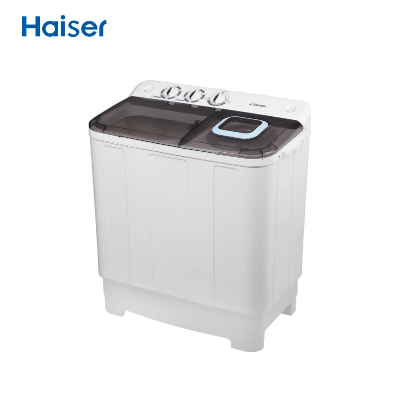 OEM Brand12kg Twin Tube Freestanding Washing Machine with Copper Motor for Factory Wholesale/Supplier