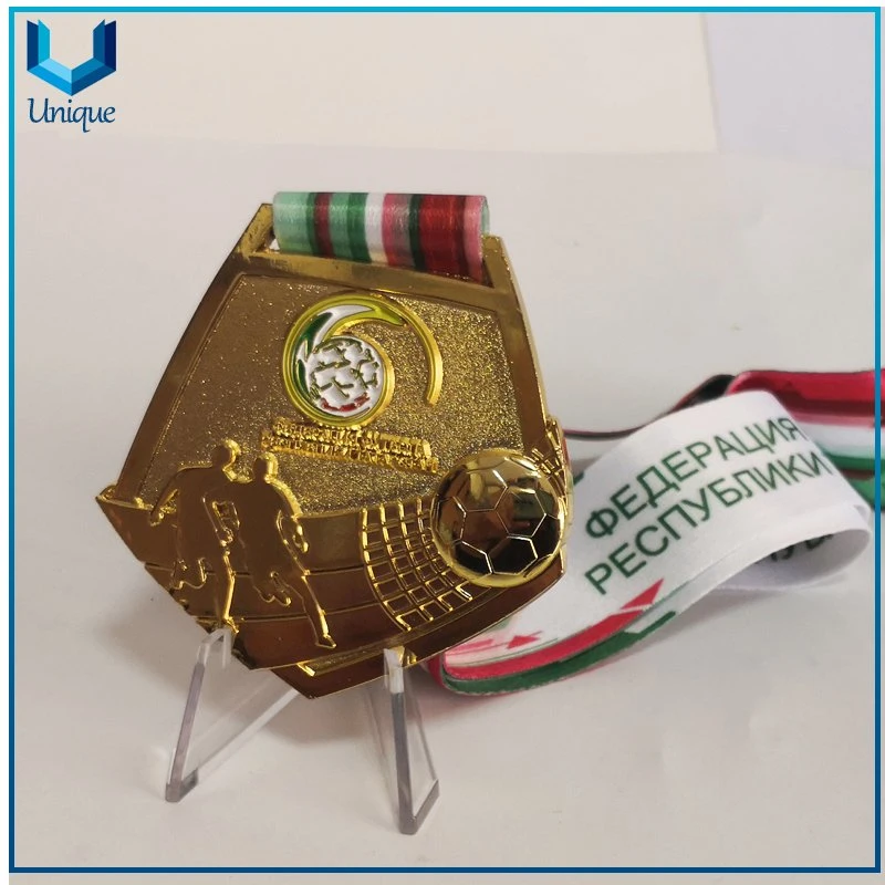 Corea personalizado Mayorista/Proveedor de productos artesanales de metal Carnaval el emblema de grandes trofeos medallas deportivas para regalo promocional