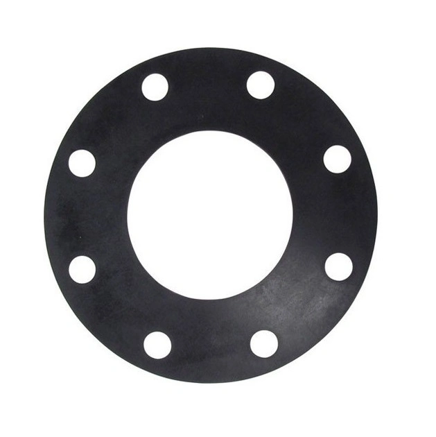 ANSI Class 150lbs 300lbs 600lbs 900lbs 1500lbs DIN Pn6/Pn10/Pn16 GOST / JIS Yellow Carbon Steel with PTFE teflon spiral Wound Gasket