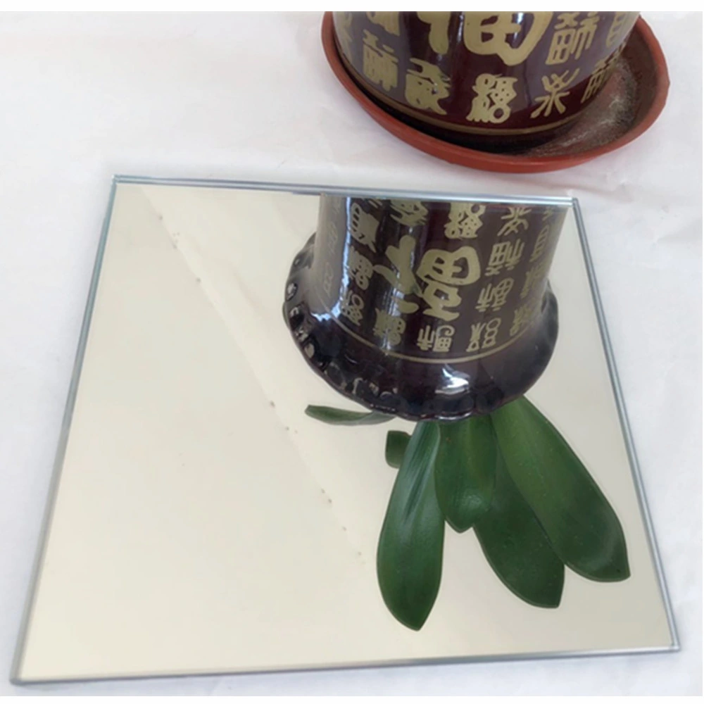 Customized off-Site Tempering Temperable Safety Mirror Glass (M-T)