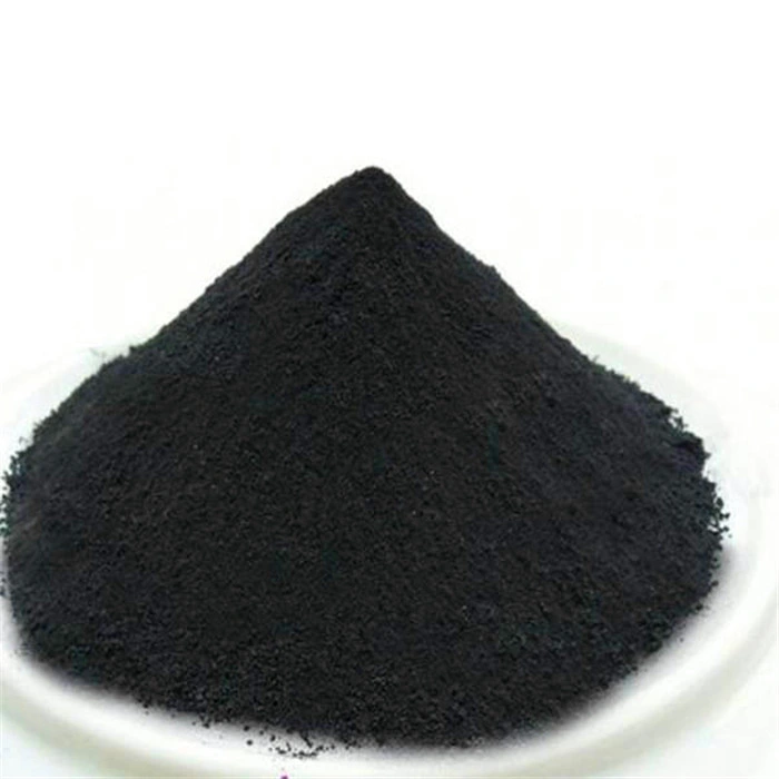 Solubilized Sulphur Black Br 200% for Leather Dyeing