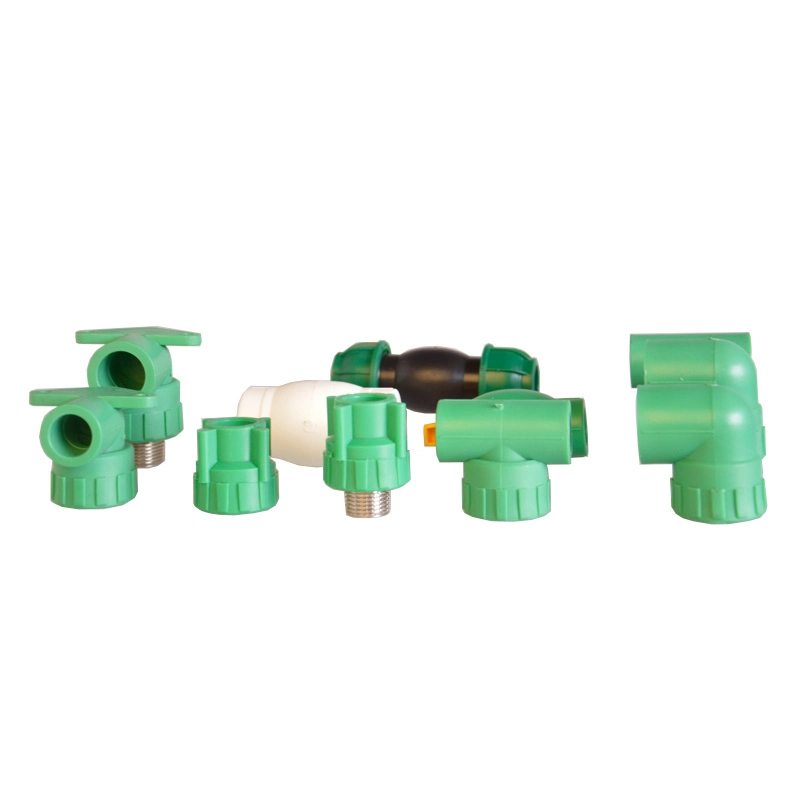 2.0MPa Pressure Rating High quality/High cost performance Plumbing Material PPR Reducer Pipe Fittings