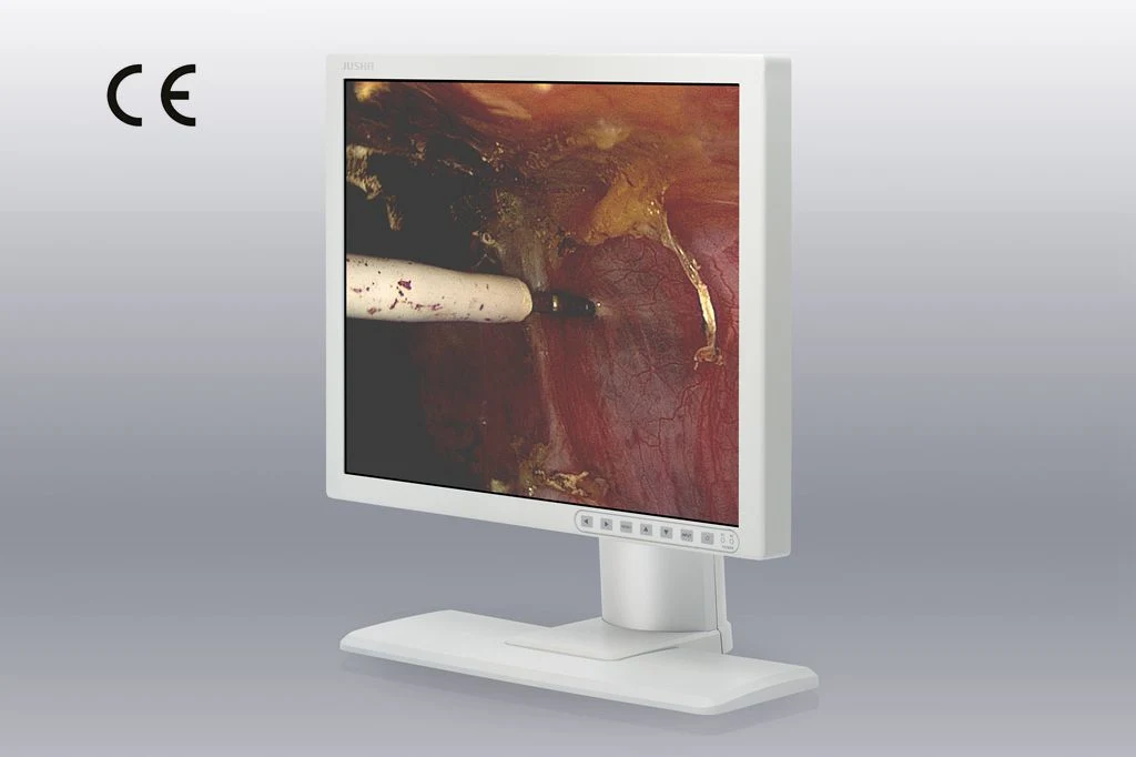 19-inch LCD 1280x1024 Pacs Monitor para el equipo de Hospital CE