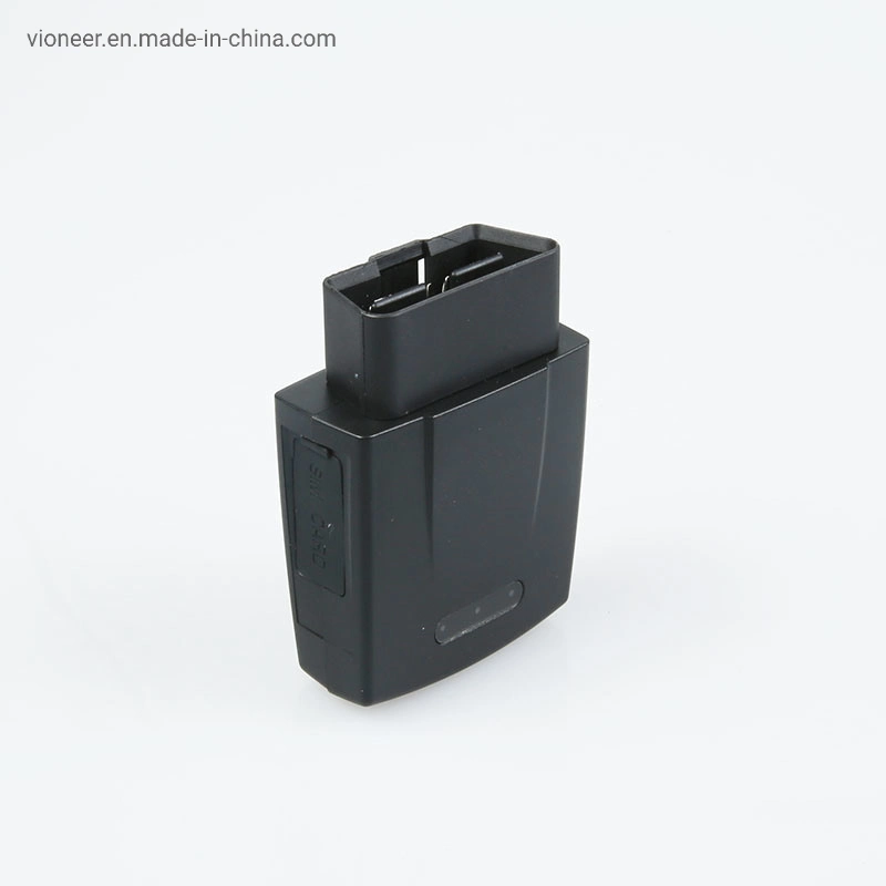 Mini OBD II Car GPS Tracker Vehicle Device (VG04) Easy to Install