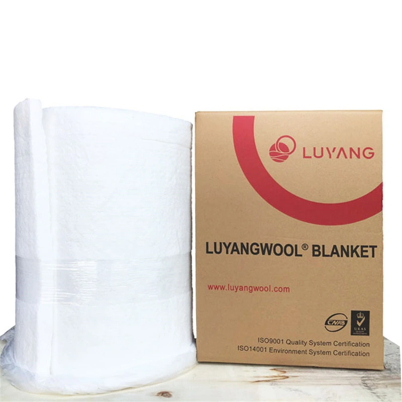 Luyang High Temperature Insulating Material Thermal Insulation Paper China Fiber New Tempmax