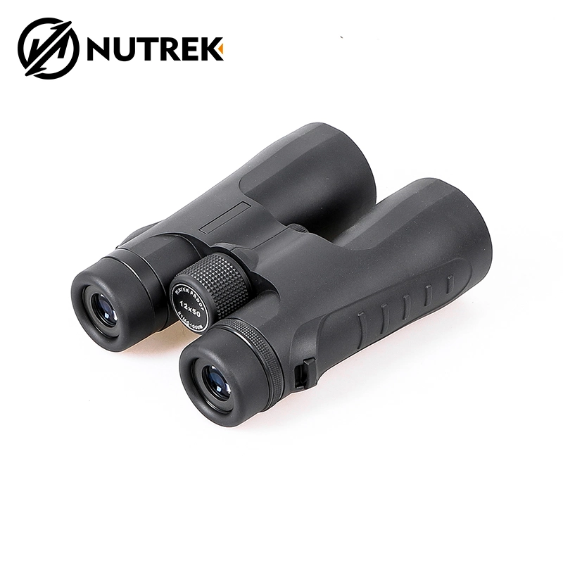 Nutrek Optics Safarage Series 12X50 Large Aperture Wateproof Hunting Binoculars