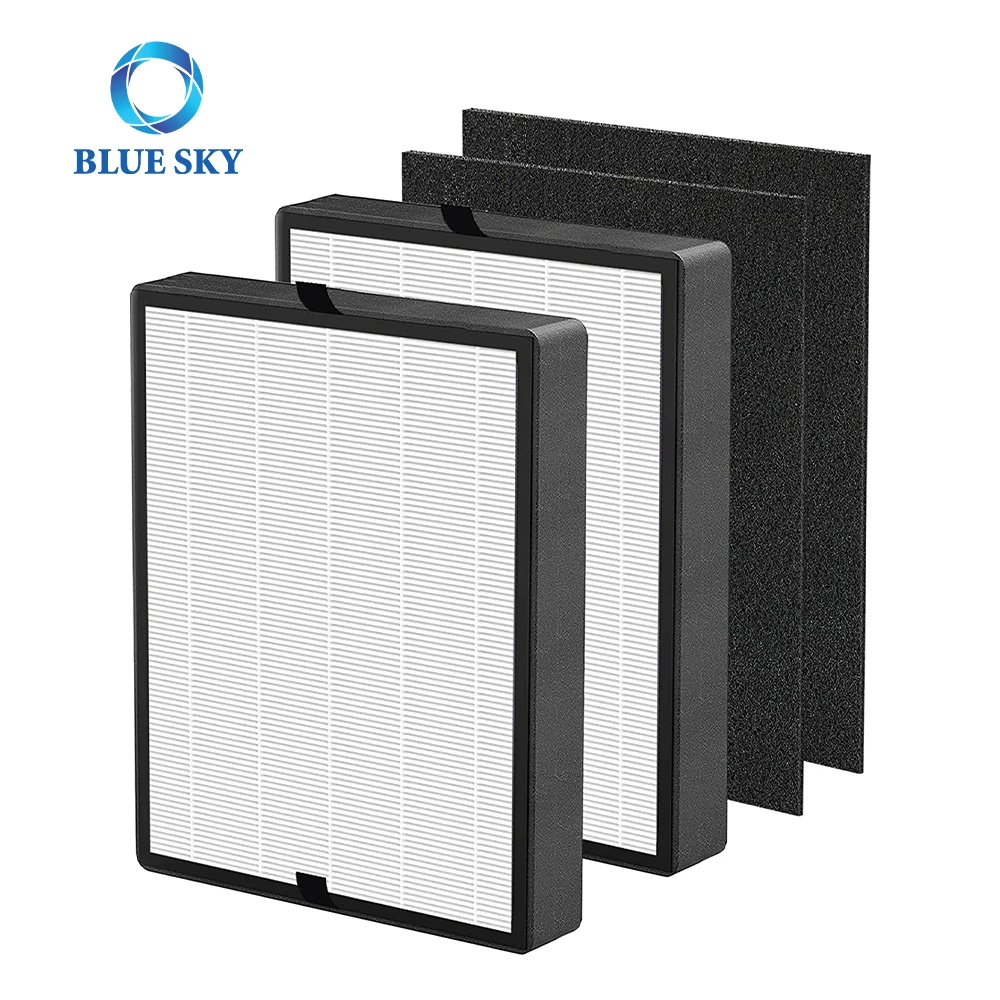 Hot Sale True HEPA Filter with Activated Carbon Pre Filter Replacement for Breathesmart Flex and 45I Air Purifier