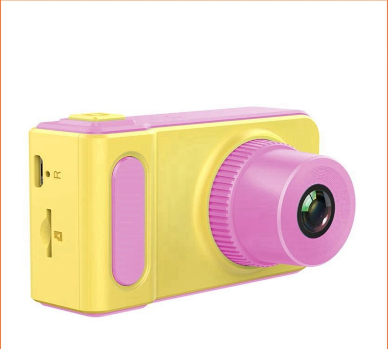 Popuplar Hot Selling Cute Cartoon Digital Kid Camera