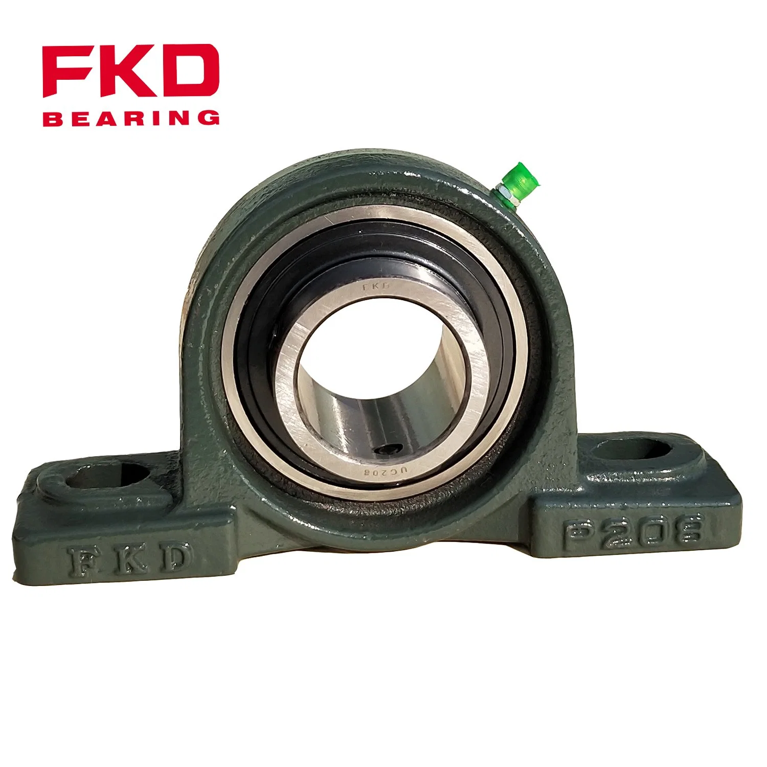 Pillow Block Bearing with Zinc Alloy Housing (KP000 KP001 KP002 KP003 KP004 KP005)