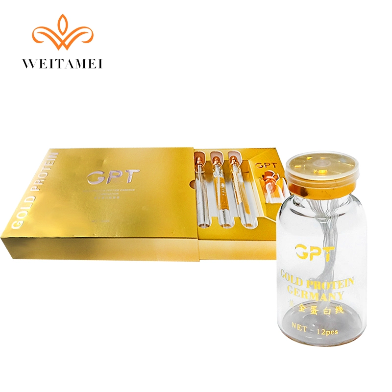 Top Selling Gold Protein Peptide Essence Combination