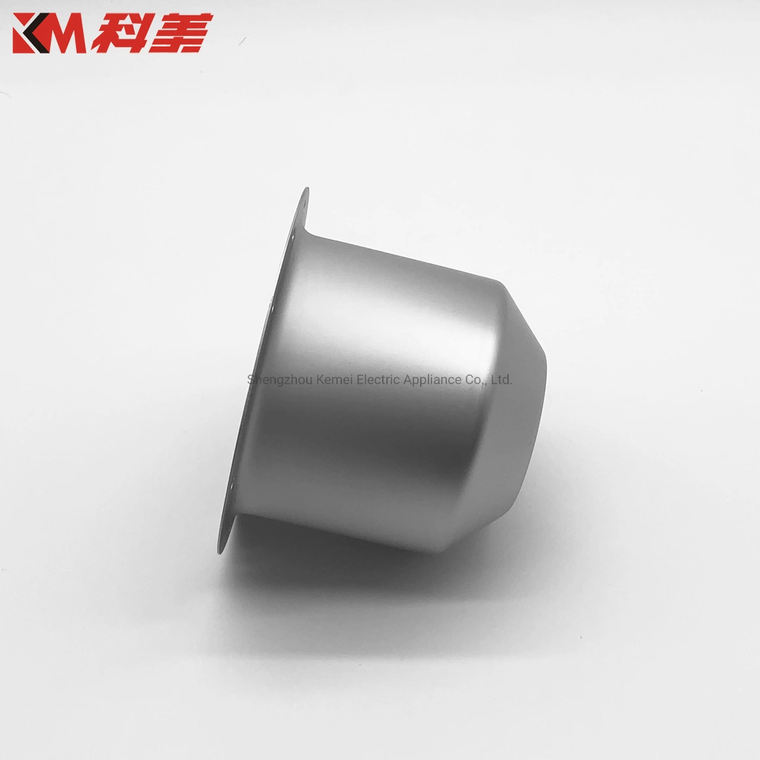 OEM ODM Irregular Special Shaped Stainless Steel Passivation Deep Drawing Parts