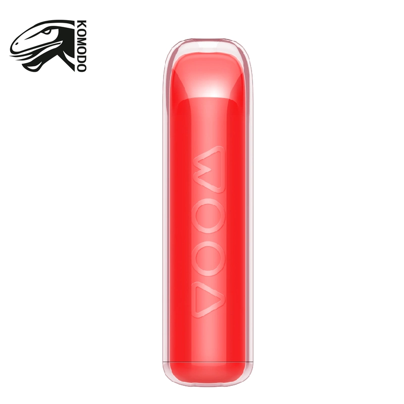 Voom Iris Disposable Electronic Cigarette Puff Bar nuevos Productos Venta Bueno