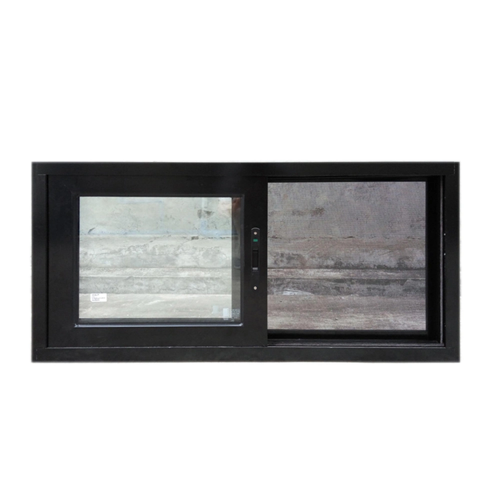 Sound Proof Sliding Aluminium Profiles for Burglar Bars for Windows and Doors