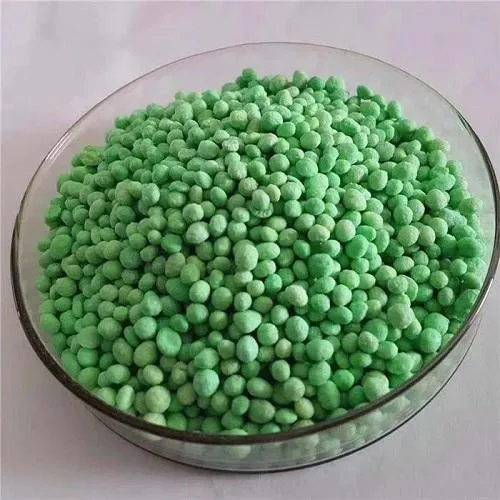 Green Environmental Protection Organic NPK 14-14-14 Compound Fertilizer