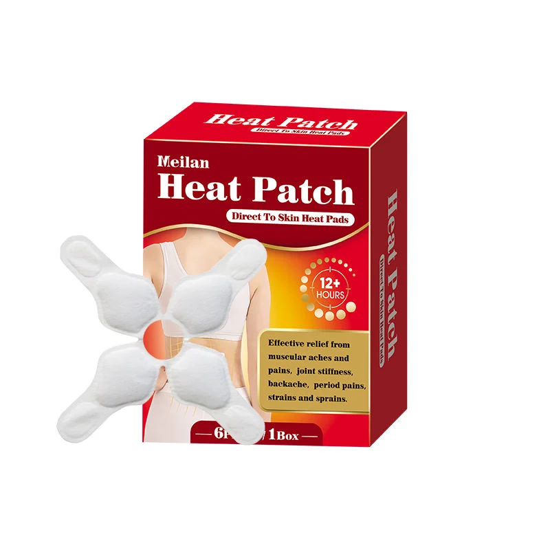 China Herbal Innoo Tech Heating Pad for Back Neck and Shoulder Patch