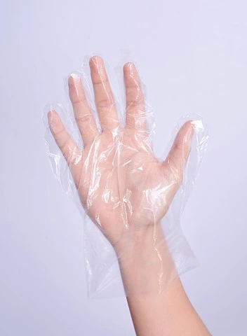 Wholesale/Supplier OEM Disposable Plastic PE Glove