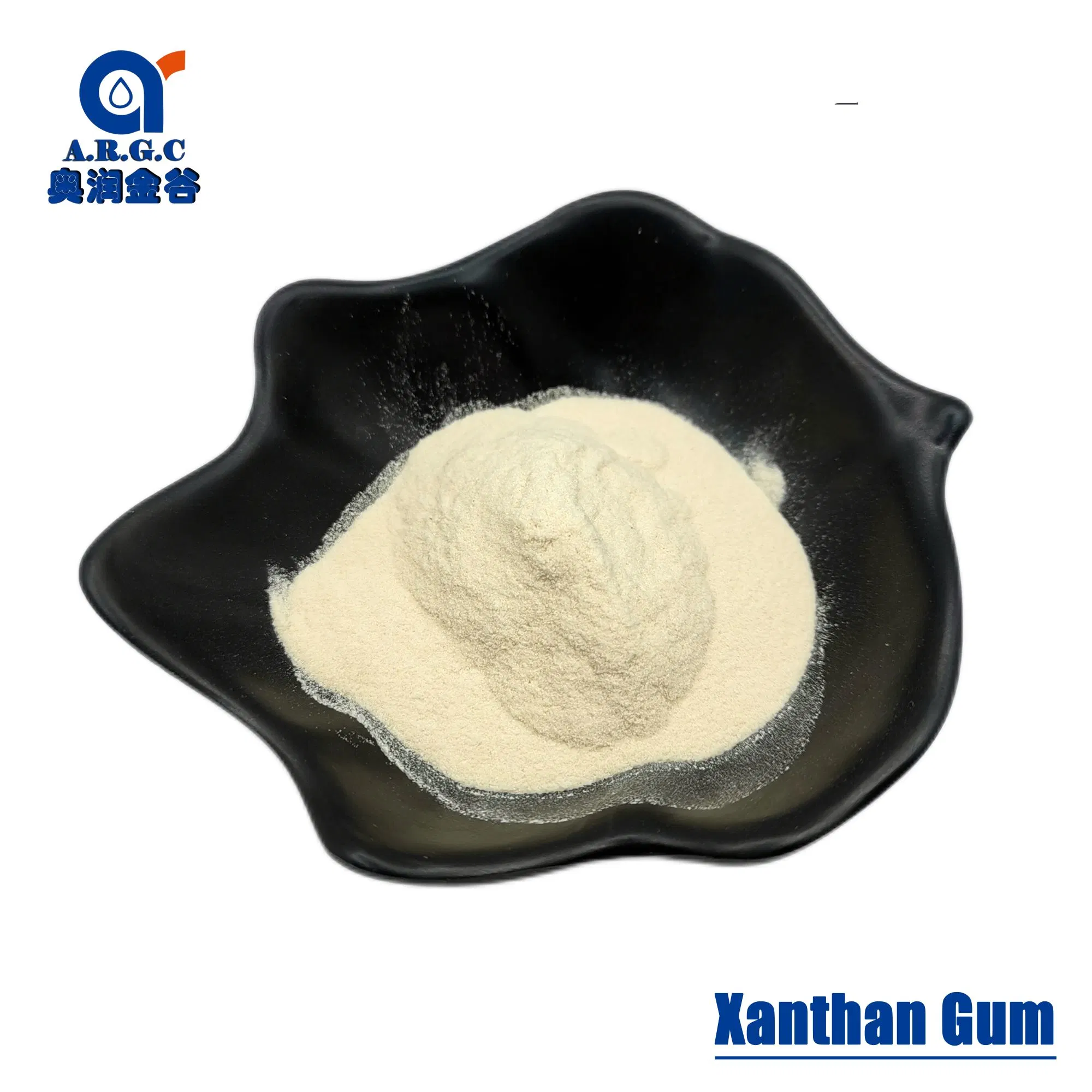 Best Price High quality/High cost performance  Water Soluble 200 Mesh Food Grade Xanthan Gum Xanthan Powder