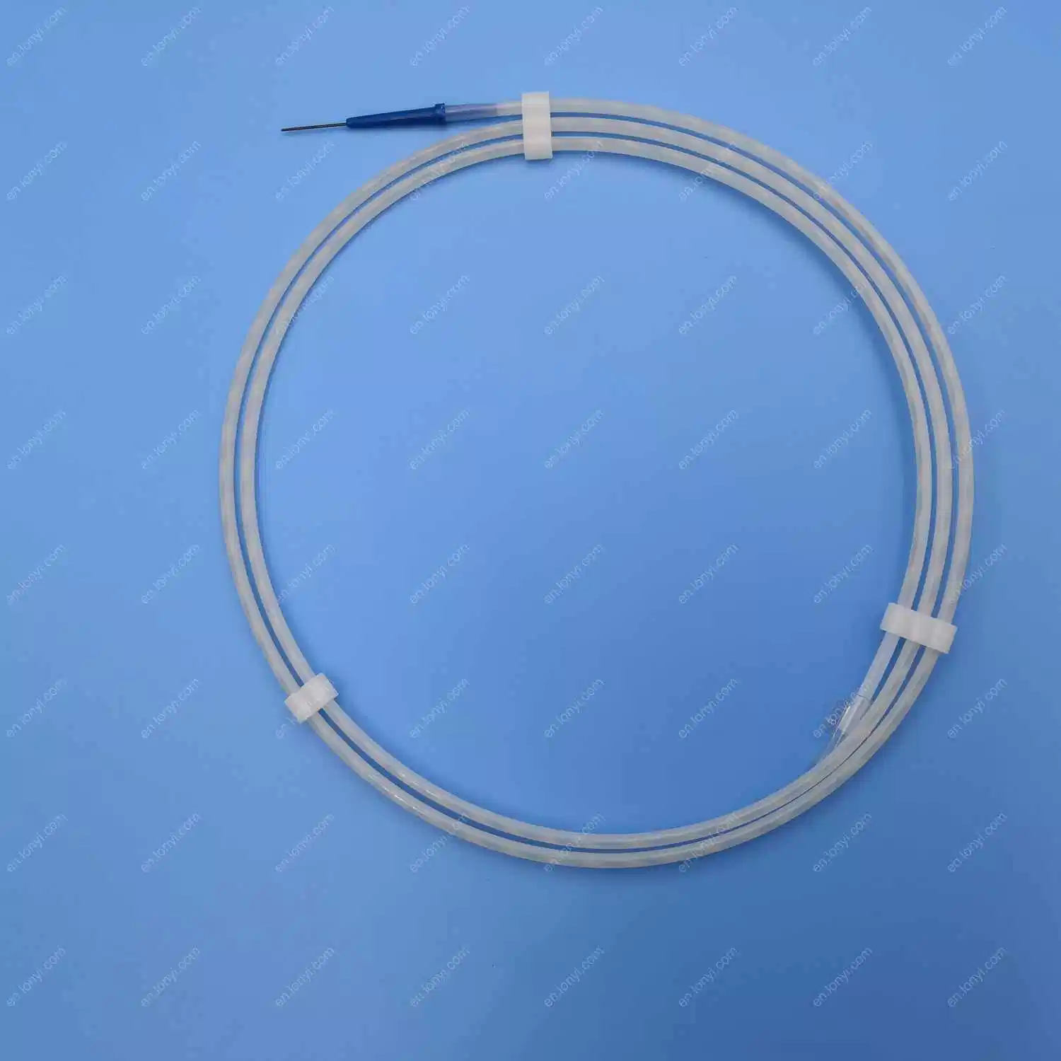 Ss Nitinol PU Super-Lubricity Hydrophilia Medical Guidewire