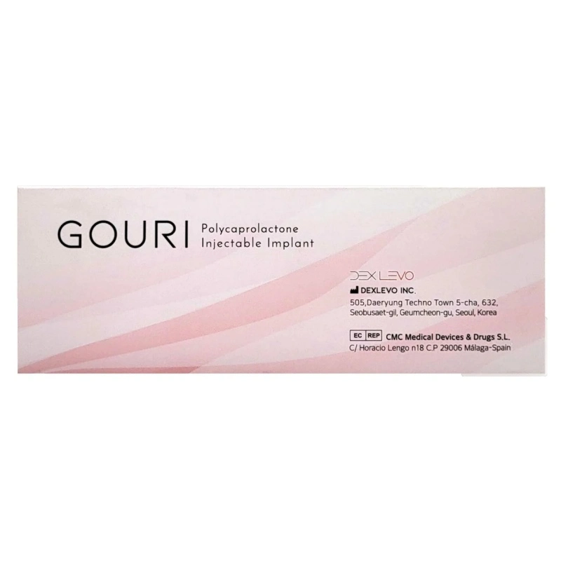 Gouri Collagen Stimulator for Skin Polycaprolactone Injectable Pcl Dermal Filler Injection