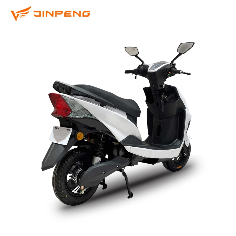 High Quality Electric Moped Factory Jinpeng Brand Motorcycle