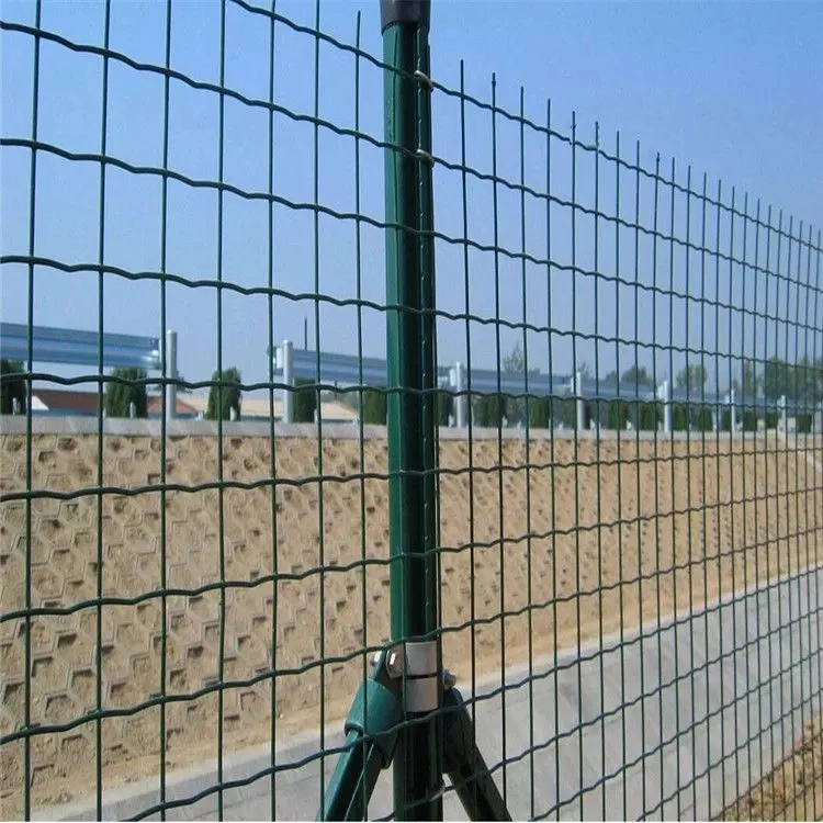Crimped Wire Mesh for Building Decoration