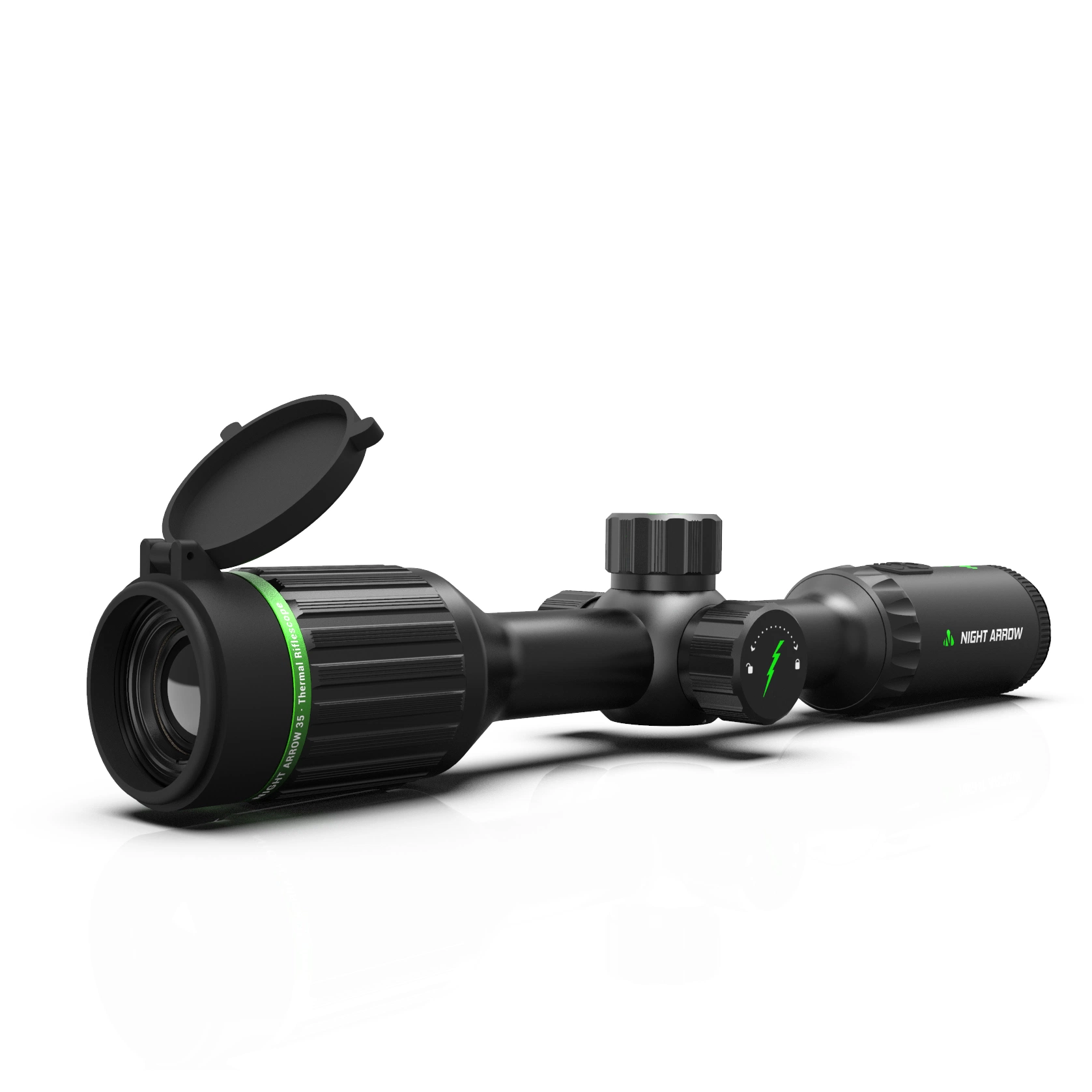 Nouvelle arrivée Conotech Night Arrow Tube de vision thermique Scope d'imagerie thermique Vision nocturne.