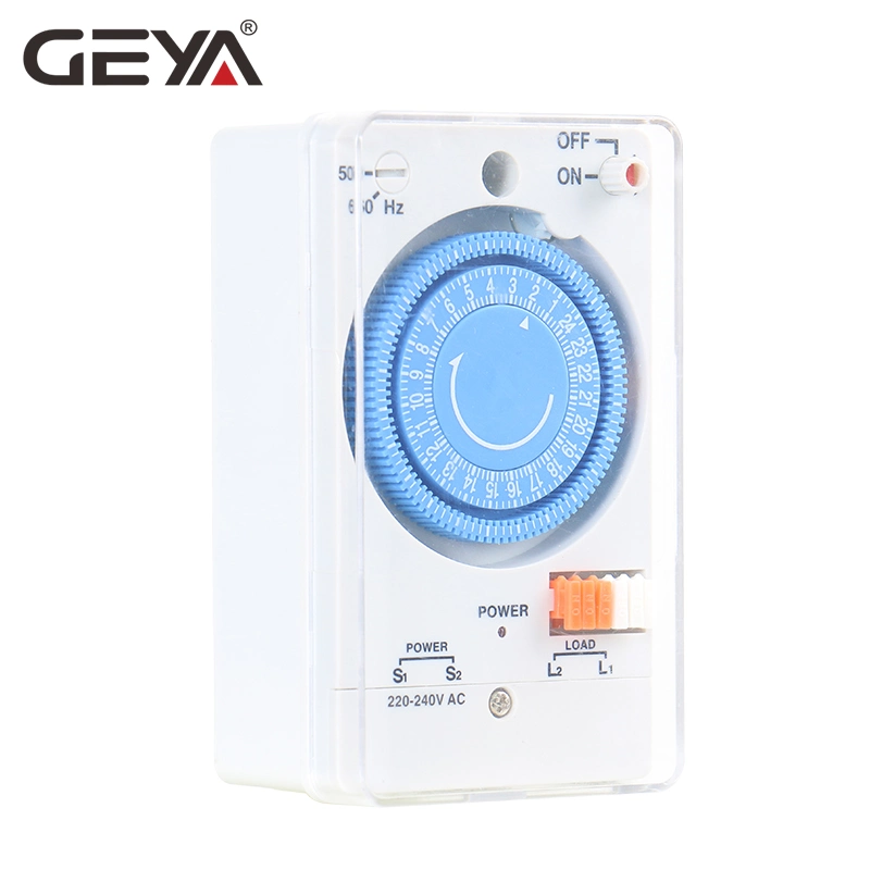 Kg316t Cnbingo WiFi Geya 10min bis 24h Thc15A 12V DC Zeitschalter