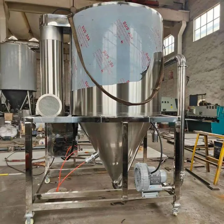 Maltodextrin Powder LPG High Speed Centrifugal Spray Dryer