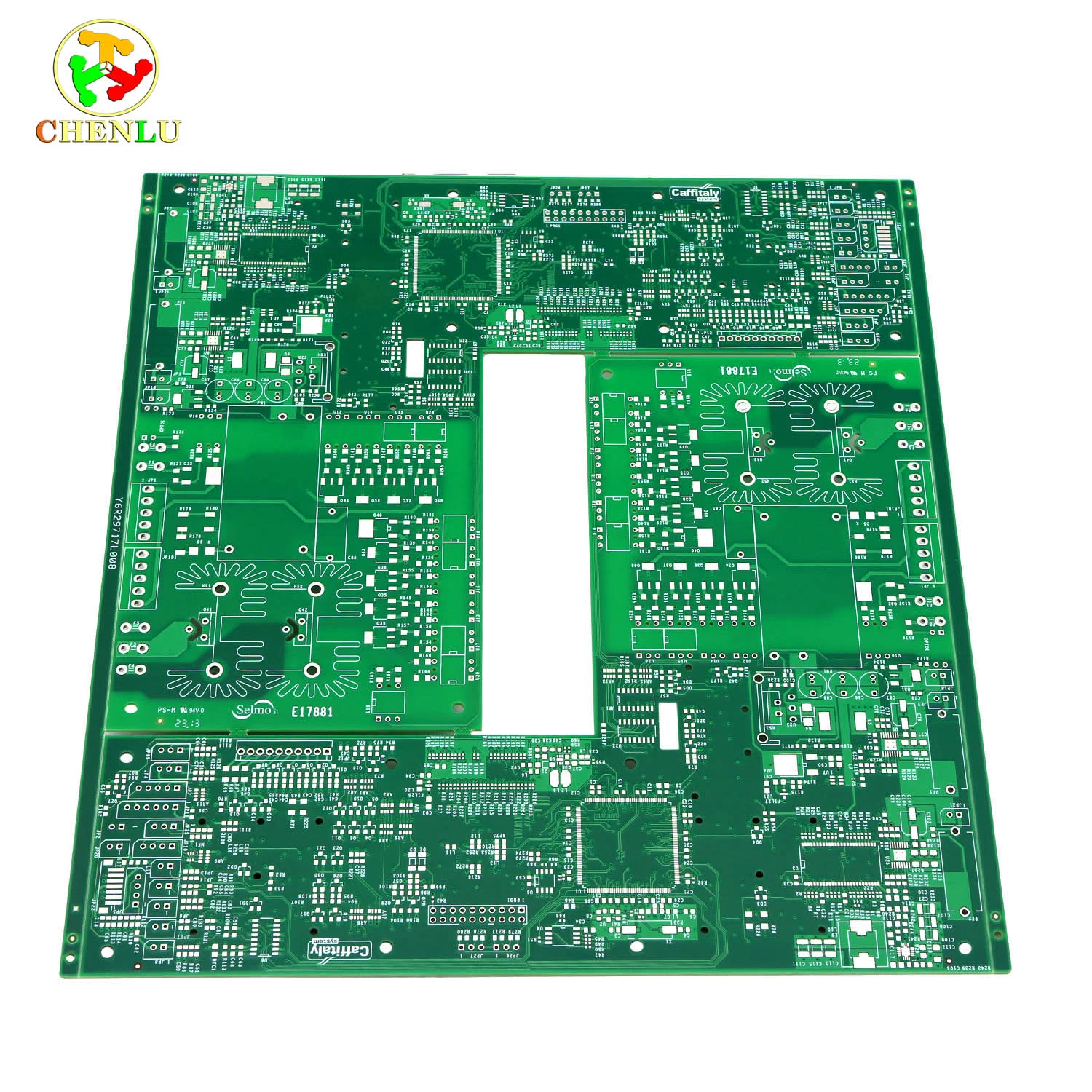 تصنيع لوحة PCB الإلكترونية من OEM تصميم لوحة PCB النموذج الأصلي