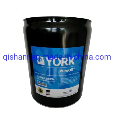 York V Seies Refrigerant Oil for Centrifuge Compressor